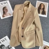 Áo Blazer và Áo khoác Véc 3 màu dáng rộng, thời trang xuân thu nữ - chỉ 259k 2