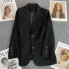 Áo Blazer và Áo khoác Véc 3 màu dáng rộng, thời trang xuân thu nữ - chỉ 259k 3
