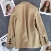 Áo Blazer và Áo khoác Véc 3 màu dáng rộng, thời trang xuân thu nữ - chỉ 259k 6