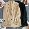 Áo Blazer và Áo khoác Véc 3 màu dáng rộng, thời trang xuân thu nữ - chỉ 259k 7