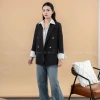 Áo Blazer & Vest Nữ Dài Tay Form Suông Đệm Vai - Sẵn Hàng, Giá 330k 7