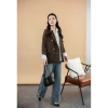 Áo Blazer & Vest Nữ Dài Tay Form Suông Đệm Vai - Sẵn Hàng, Giá 330k 10