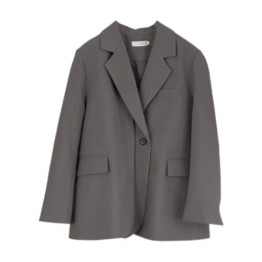 Áo Blazer & Vest Nữ Form Rộng, 2 Lớp Đệm Vai, Phong Cách Hàn Quốc, Bigsize, Tay Dài 3 Áo Blazer & Vest Nữ Form Rộng, 2 Lớp Đệm Vai, Phong Cách Hàn Quốc, Bigsize, Tay Dài 3