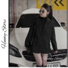 Áo Blazer Xẻ Lưng Gắn Cúc Hàng Chất Đẹp Loại 1 - Giá 329k tại Humy Store 2