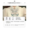Áo blouse Barong, Filipiniana, chiffon thêu lỗ - châu Á nữ, giảm còn 362.286₫ 7