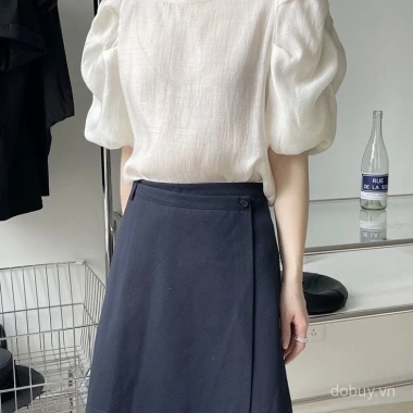 Áo blouse Barong nữ tay phồng hiện đại Casual 1/2, có sẵn hàng, giá 254.141₫ 7 Áo blouse Barong nữ tay phồng hiện đại Casual 1/2, có sẵn hàng, giá 254.141₫ 7