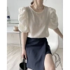 Áo blouse Barong nữ tay phồng hiện đại Casual 1/2, có sẵn hàng, giá 254.141₫ 8