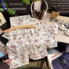 Áo bộ trẻ em mùa hè thoáng mát, in hình thời trang, kèm quần short bộ 2 trang phục cho bé trai bé gái 10