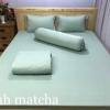 Áo bọc nệm kéo khoá 2 mặt vải thun Siêu Hàn Quốc - Ga bảo vệ nệm cao cấp, giá chỉ 100.010₫ 3