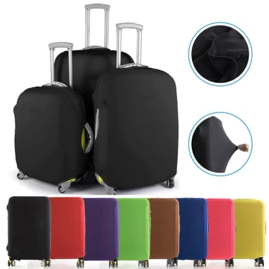 Áo Bọc Trùm Vali 4 Chiều Siêu Dày - Chống Nước, Chống Trầy, 18-28 inch, Giá 72.000₫ 3