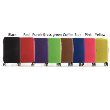 Áo Bọc Trùm Vali 4 Chiều Siêu Dày - Chống Nước, Chống Trầy, 18-28 inch, Giá 72.000₫ 4