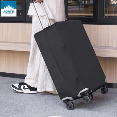 Áo Bọc Trùm Vali 4 Chiều Siêu Dày - Chống Nước, Chống Trầy, 18-28 inch, Giá 72.000₫ 8