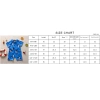 Áo Bơi Liền Quần Ngắn Tay In Hình Dễ Thương cho Bé 0-3 tuổi - Giá Ưu Đãi 126.036 đ 2