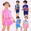 Áo bơi trẻ em liền phao trợ nổi, bộ liền cho bé trai - bé gái, giảm còn 245k