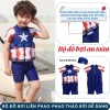 Áo bơi trẻ em liền phao trợ nổi, bộ liền cho bé trai - bé gái, giảm còn 245k 10