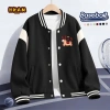 Áo bomber bé trai HKAM, thoải mái thời trang, in hình năm mới, giảm còn 350.000₫ 9
