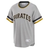 Áo Bóng Chày MLB Pittsburgh Pirates Roberto Clemente Xám Size Lớn Giá 147.960₫ 3