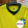 Áo bóng đá Brazil 2.024 - Mè Hàn cao cấp, thoáng mát, giá 250.000 VND 5