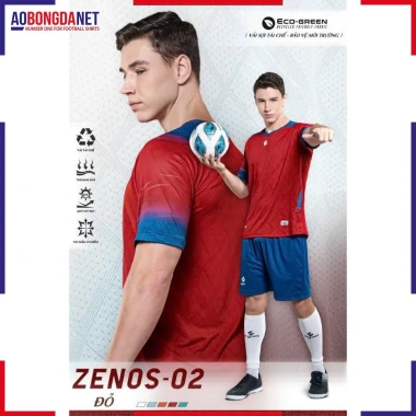 Áo Bóng Đá Cao Cấp Egan Zenos-02 Không Logo - Siêu Nhẹ, Thoáng Mát, Giá Ưu Đãi 3 Áo Bóng Đá Cao Cấp Egan Zenos-02 Không Logo - Siêu Nhẹ, Thoáng Mát, Giá Ưu Đãi 3