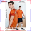 Áo Bóng Đá Cao Cấp Egan Zenos-02 Không Logo - Siêu Nhẹ, Thoáng Mát, Giá Ưu Đãi 5