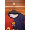 Áo Bóng Đá CLB Barca Sân Nhà Mùa 24‑25 – Vải Mè Thái Caro, Giá 211.250₫ 5
