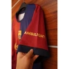 Áo Bóng Đá CLB Barca Sân Nhà Mùa 24‑25 – Vải Mè Thái Caro, Giá 211.250₫ 7