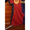 Áo Bóng Đá CLB Barca Sân Nhà Mùa 24‑25 – Vải Mè Thái Caro, Giá 211.250₫ 8