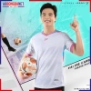 Áo Bóng Đá CP04 Không Logo - Vải Mè Caro Co Giãn 4 Chiều, Thấm Hút Mồ Hôi, 260k 10