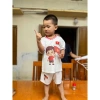Áo Bóng Đá Đội Tuyển Việt Nam Thun Lạnh - In Tên Số Theo Yêu Cầu Giá Ưu Đãi 79.200 VND 2