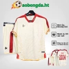 Áo Bóng Đá JP Dragon Vàng Kem Nam/Nữ - Thể Thao, In Theo Yêu Cầu, Size 8-95kg