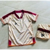 Áo Bóng Đá JP Dragon Vàng Kem Nam/Nữ - Thể Thao, In Theo Yêu Cầu, Size 8-95kg 4