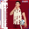 Áo Bóng Đá Justplay Passat II Không Logo - Thấm Hút Mồ Hôi, Thoáng Khí, 180k