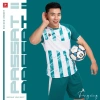 Áo Bóng Đá Justplay Passat II Không Logo - Thấm Hút Mồ Hôi, Thoáng Khí, 180k 3