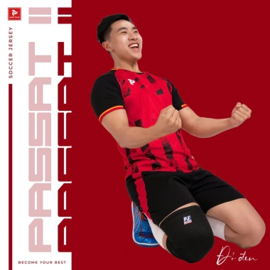 Áo Bóng Đá Justplay Passat II Không Logo - Thấm Hút Mồ Hôi, Thoáng Khí, 180k