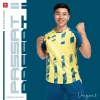 Áo Bóng Đá Justplay Passat II Không Logo - Thấm Hút Mồ Hôi, Thoáng Khí, 180k 5