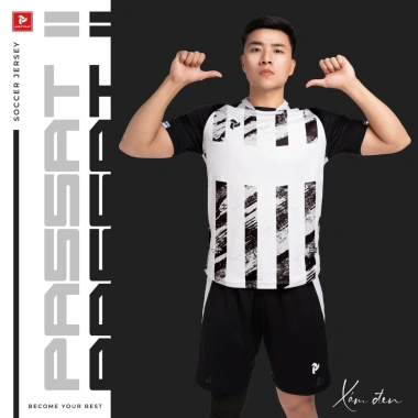 Áo Bóng Đá Justplay Passat II Không Logo - Thấm Hút Mồ Hôi, Thoáng Khí, 180k 6 Áo Bóng Đá Justplay Passat II Không Logo - Thấm Hút Mồ Hôi, Thoáng Khí, 180k 6