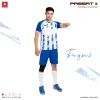 Áo Bóng Đá Justplay Passat II Không Logo - Thấm Hút Mồ Hôi, Thoáng Khí, 180k 8