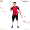 Áo Bóng Đá Justplay Passat II Không Logo - Thấm Hút Mồ Hôi, Thoáng Khí, 180k 9