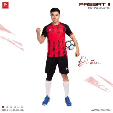 Áo Bóng Đá Justplay Passat II Không Logo - Thấm Hút Mồ Hôi, Thoáng Khí, 180k 9 Áo Bóng Đá Justplay Passat II Không Logo - Thấm Hút Mồ Hôi, Thoáng Khí, 180k 9