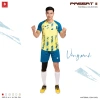 Áo Bóng Đá Justplay Passat II Không Logo - Thấm Hút Mồ Hôi, Thoáng Khí, 180k 10