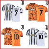 Áo bóng đá Juventus FC 2.020-2.021 Unisex - Sân nhà & sân khách, Ronaldo Dybala, giảm còn 144.720₫