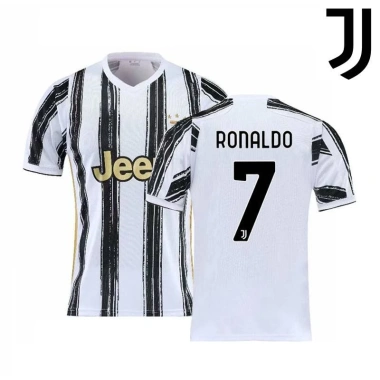 Áo bóng đá Juventus FC 2.020-2.021 Unisex - Sân nhà & sân khách, Ronaldo Dybala, giảm còn 144.720₫ 2 Áo bóng đá Juventus FC 2.020-2.021 Unisex - Sân nhà & sân khách, Ronaldo Dybala, giảm còn 144.720₫ 2