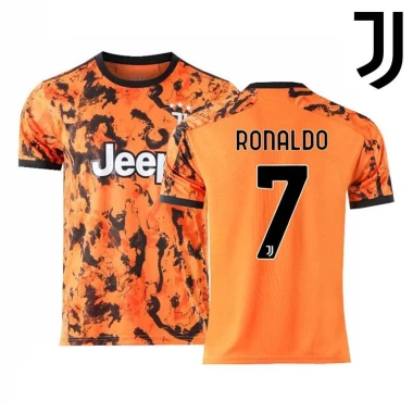 Áo bóng đá Juventus FC 2.020-2.021 Unisex - Sân nhà & sân khách, Ronaldo Dybala, giảm còn 144.720₫ 3 Áo bóng đá Juventus FC 2.020-2.021 Unisex - Sân nhà & sân khách, Ronaldo Dybala, giảm còn 144.720₫ 3