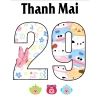 Áo Bóng Đá Mikal Trăng Nam/Nữ Thể Thao Du Lịch In Tên Số Size 8-95kg Giá 27.840₫ 8