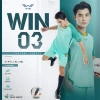 Áo Bóng Đá Nam Nữ Không Logo Win 03 - Vải Mè Caro Cao Cấp, Thoáng Mát và Co Giãn, Giá 260.000đ 4
