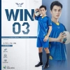 Áo Bóng Đá Nam Nữ Không Logo Win 03 - Vải Mè Caro Cao Cấp, Thoáng Mát và Co Giãn, Giá 260.000đ 5
