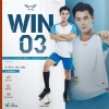 Áo Bóng Đá Nam Nữ Không Logo Win 03 - Vải Mè Caro Cao Cấp, Thoáng Mát và Co Giãn, Giá 260.000đ 7