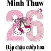 Áo Bóng Đá Nam Nữ Mikal Ravid Vàng Kem Thun Lạnh Mềm Mịn Size 8-95kg 48.000₫ 5