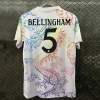 Áo bóng đá Real Madrid MBAPE BELLINGHAM – Giá ưu đãi 142.560 VND, mọi kích cỡ 5