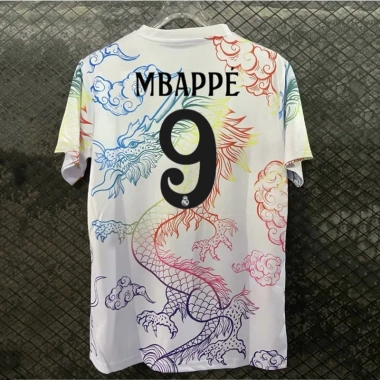 Áo bóng đá Real Madrid MBAPE BELLINGHAM – Giá ưu đãi 142.560 VND, mọi kích cỡ 6 Áo bóng đá Real Madrid MBAPE BELLINGHAM – Giá ưu đãi 142.560 VND, mọi kích cỡ 6